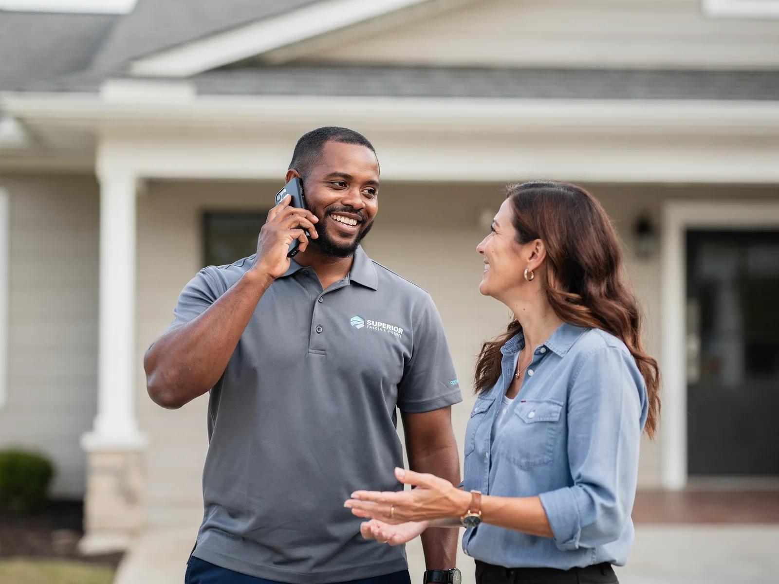 Fascia Repair Saint Germain, WI FAQs