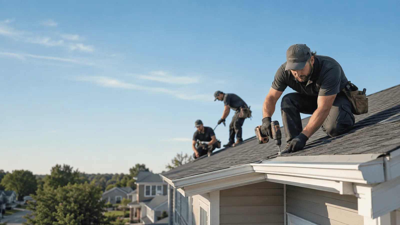 Fascia Repair in Saint Germain, WI around you